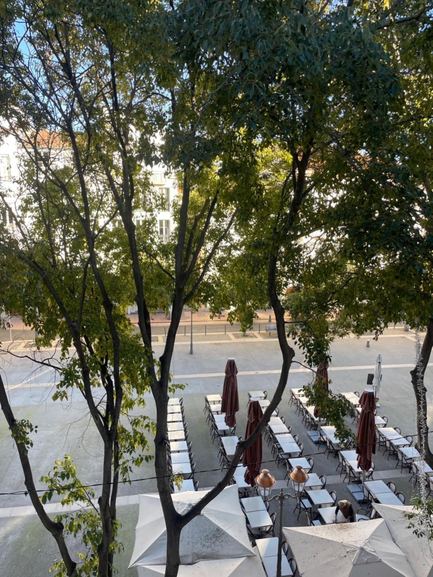 Superbe Appartement Loft Vieil อองทีบส์ ภายนอก รูปภาพ