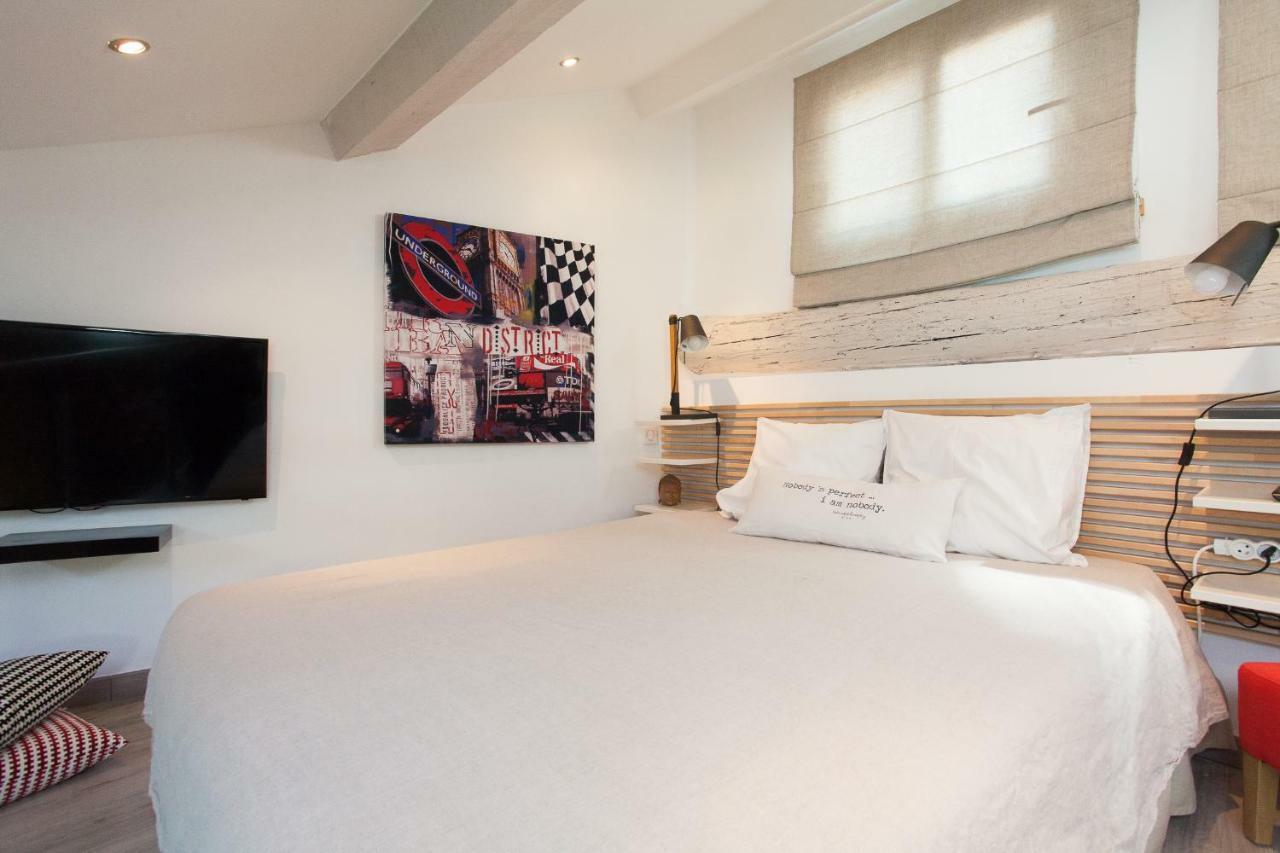 Superbe Appartement Loft Vieil อองทีบส์ ภายนอก รูปภาพ